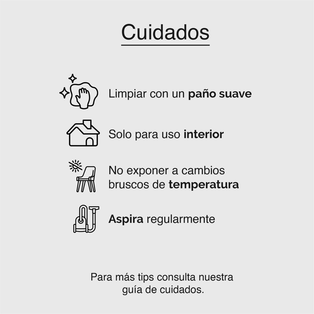 Cómoda Lia