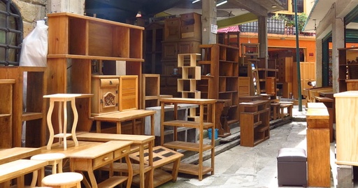 Mueble personalizado